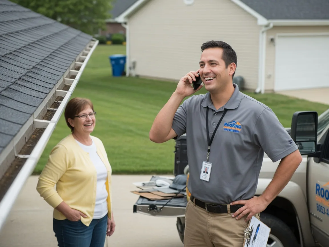 Local Roofing Contractors De Soto, WI FAQs